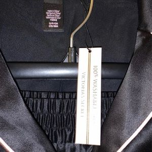 Victoria’s Secret Silk PJ set